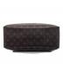 中古・古着 LOUIS VUITTON (ルイ ヴィトン) モノグラム ドーヴィル(ボーリングヴァニティ) ブラウン：43000円