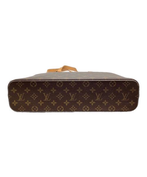 LOUIS VUITTON（ルイ ヴィトン）LOUIS VUITTON (ルイ ヴィトン) ショルダートートバッグ ブラウンの古着・服飾アイテム