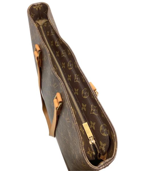 LOUIS VUITTON（ルイ ヴィトン）LOUIS VUITTON (ルイ ヴィトン) ショルダートートバッグ ブラウンの古着・服飾アイテム