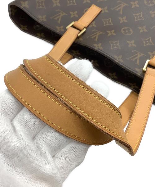 LOUIS VUITTON（ルイ ヴィトン）LOUIS VUITTON (ルイ ヴィトン) ショルダートートバッグ ブラウンの古着・服飾アイテム