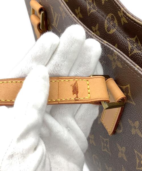 LOUIS VUITTON（ルイ ヴィトン）LOUIS VUITTON (ルイ ヴィトン) ショルダートートバッグ ブラウンの古着・服飾アイテム