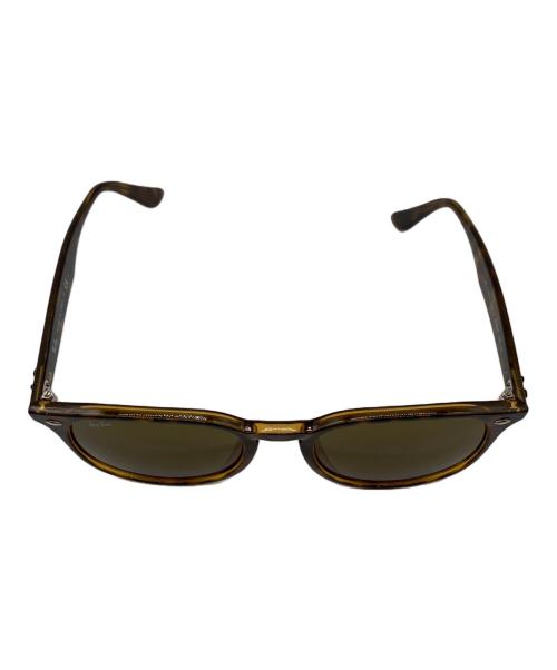 RAY-BAN（レイバン）RAY-BAN (レイバン) RB4259 ポリッシュ ライトハバナ ブラウン サイズ:53□20-150の古着・服飾アイテム