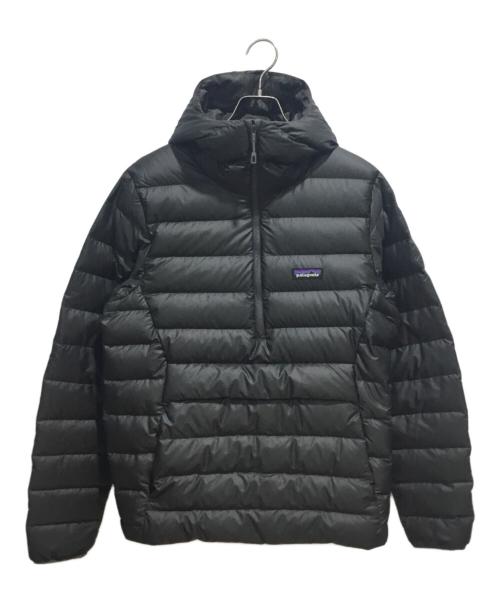 Patagonia（パタゴニア）Patagonia (パタゴニア) ダウンセーターフーディ グレー サイズ:Sの古着・服飾アイテム