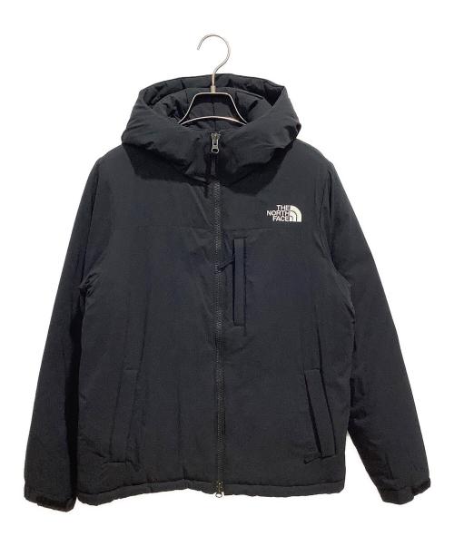 THE NORTH FACE（ザ ノース フェイス）THE NORTH FACE (ザ ノース フェイス) トランゴモンクパーカ ブラック サイズ:Lの古着・服飾アイテム