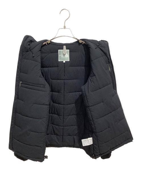 THE NORTH FACE（ザ ノース フェイス）THE NORTH FACE (ザ ノース フェイス) トランゴモンクパーカ ブラック サイズ:Lの古着・服飾アイテム