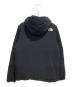 THE NORTH FACE (ザ ノース フェイス) トランゴモンクパーカ ブラック サイズ:L：12000円