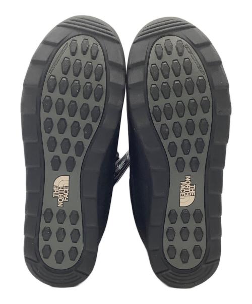 THE NORTH FACE（ザ ノース フェイス）THE NORTH FACE (ザ ノース フェイス) W Nuptse Bootie WP III ブラック サイズ:23の古着・服飾アイテム