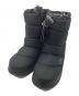 THE NORTH FACE（ザ ノース フェイス）の古着「W Nuptse Bootie WP III」｜ブラック