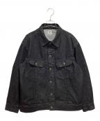 LEE×URBAN RESEARCHリー×アーバンリサーチ）の古着「別注 101 JACKET」｜ブラック