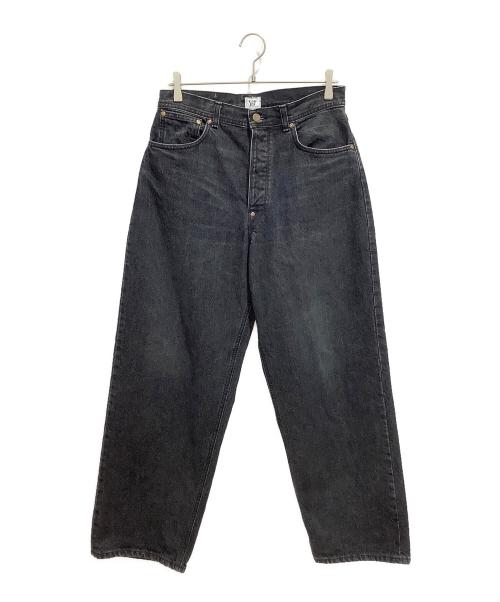 LEE（リー）LEE (リー) URBAN RESEARCH (アーバンリサーチ) 別注 101 COWBOYPANTS ブラック サイズ:30の古着・服飾アイテム