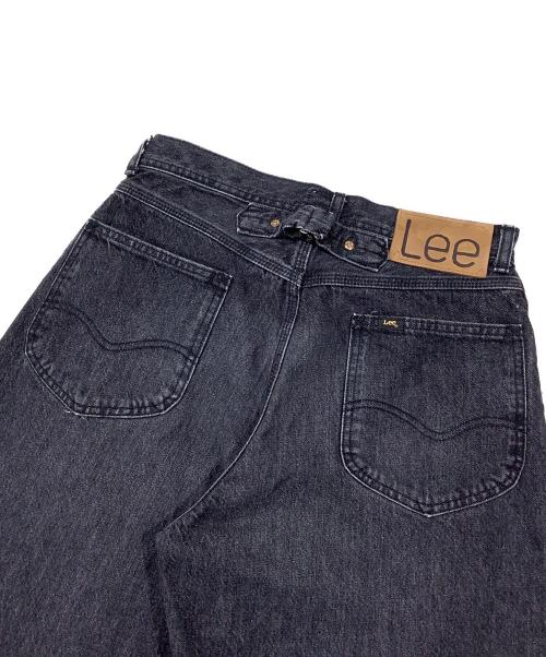 LEE（リー）LEE (リー) URBAN RESEARCH (アーバンリサーチ) 別注 101 COWBOYPANTS ブラック サイズ:30の古着・服飾アイテム