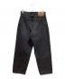 LEE (リー) URBAN RESEARCH (アーバンリサーチ) 別注 101 COWBOYPANTS ブラック サイズ:30：9000円