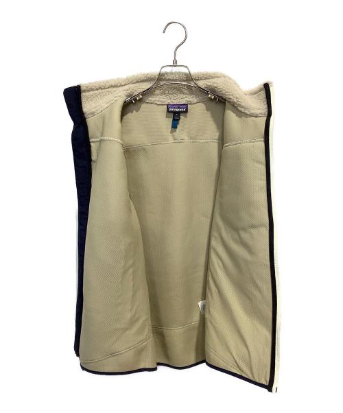 Patagonia（パタゴニア）Patagonia (パタゴニア) レトロＸベスト ベージュ サイズ:Mの古着・服飾アイテム