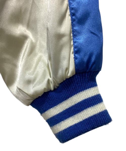 hoshihime（ホシヒメ）hoshihime (ホシヒメ) スカジャン 龍 スカイブルー サイズ:LLの古着・服飾アイテム