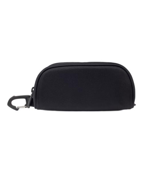 everyone（エブリワン）everyone (エブリワン) EYEWEAR POUCH STANDARD EO ブラックの古着・服飾アイテム