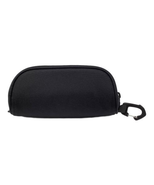 everyone（エブリワン）everyone (エブリワン) EYEWEAR POUCH STANDARD EO ブラックの古着・服飾アイテム