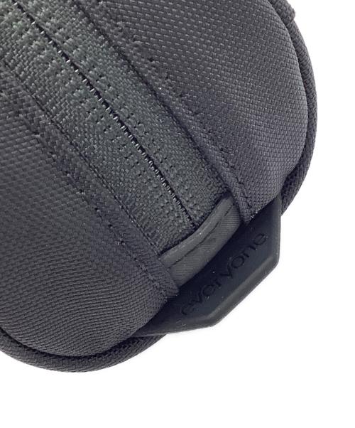 everyone（エブリワン）everyone (エブリワン) EYEWEAR POUCH STANDARD EO ブラックの古着・服飾アイテム