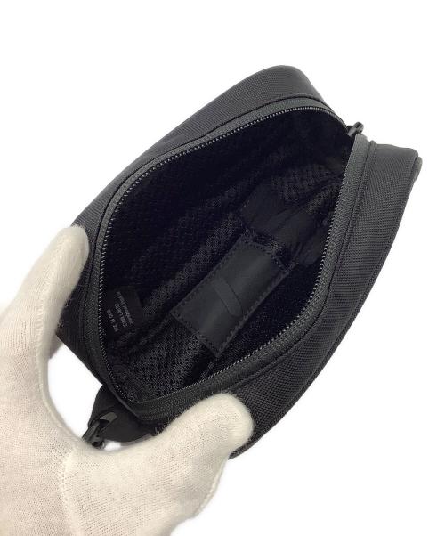 everyone（エブリワン）everyone (エブリワン) EYEWEAR POUCH STANDARD EO ブラックの古着・服飾アイテム