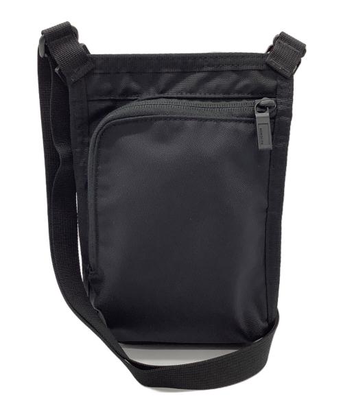 everyone（エブリワン）everyone (エブリワン) PAPERBACK POUCH STANDARD EO ブラックの古着・服飾アイテム