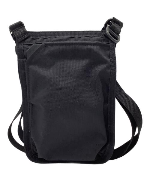 everyone（エブリワン）everyone (エブリワン) PAPERBACK POUCH STANDARD EO ブラックの古着・服飾アイテム