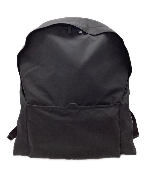 everyone（エブリワン）everyone (エブリワン) MONOLITH BACKPACK STANDARD SOLID EO M ブラックの古着・服飾アイテム