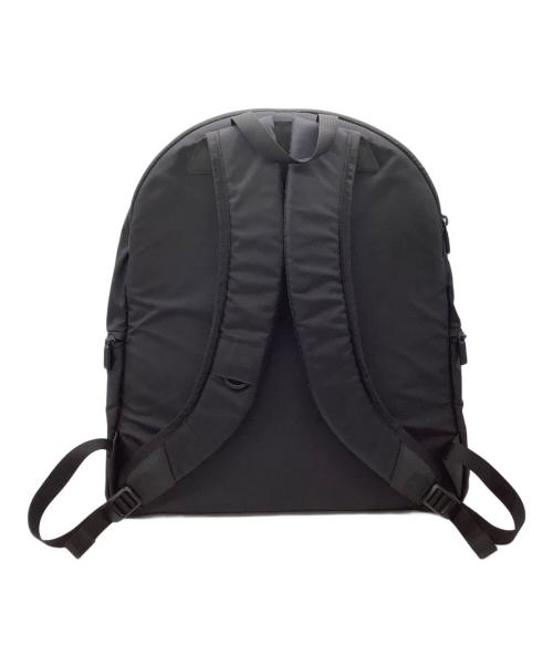 everyone（エブリワン）everyone (エブリワン) MONOLITH BACKPACK STANDARD SOLID EO M ブラックの古着・服飾アイテム