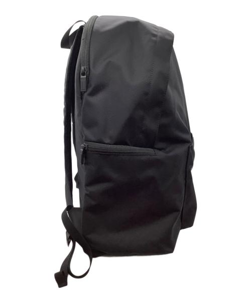 everyone（エブリワン）everyone (エブリワン) MONOLITH BACKPACK STANDARD SOLID EO M ブラックの古着・服飾アイテム