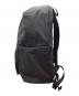everyone (エブリワン) MONOLITH BACKPACK STANDARD SOLID EO M ブラック：30000円