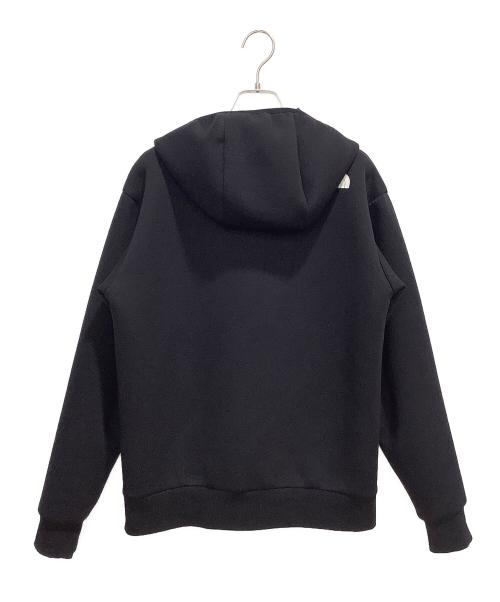 THE NORTH FACE（ザ ノース フェイス）THE NORTH FACE (ザ ノース フェイス) ノベルティリバーシブルテックエアースウェットフーディ ネイビー サイズ:Mの古着・服飾アイテム