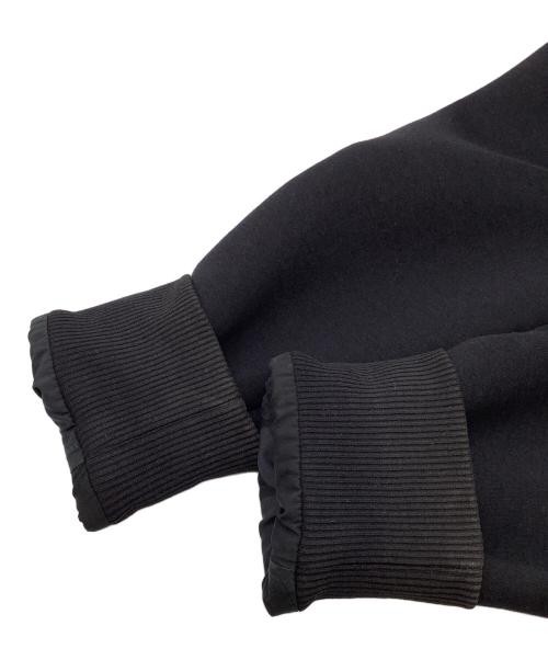 THE NORTH FACE（ザ ノース フェイス）THE NORTH FACE (ザ ノース フェイス) ノベルティリバーシブルテックエアースウェットフーディ ネイビー サイズ:Mの古着・服飾アイテム