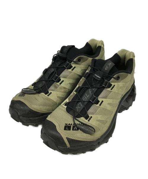 SALOMON（サロモン）SALOMON (サロモン) XT-4 OG Protective オリーブ サイズ:23.5の古着・服飾アイテム