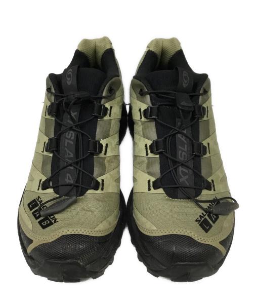 SALOMON（サロモン）SALOMON (サロモン) XT-4 OG Protective オリーブ サイズ:23.5の古着・服飾アイテム