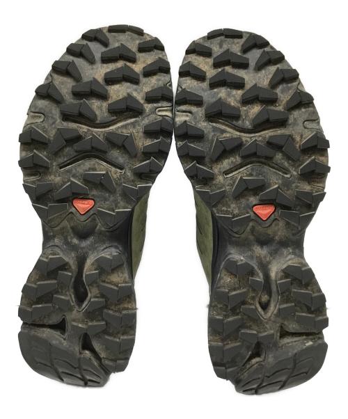 SALOMON（サロモン）SALOMON (サロモン) XT-4 OG Protective オリーブ サイズ:23.5の古着・服飾アイテム