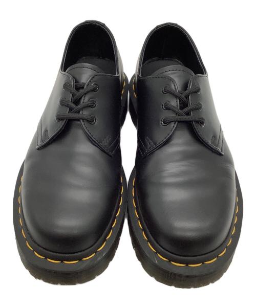 Dr.Martens（ドクターマーチン）Dr.Martens (ドクターマーチン) 1461 BEX 3ホールシューズ ブラック サイズ:23の古着・服飾アイテム
