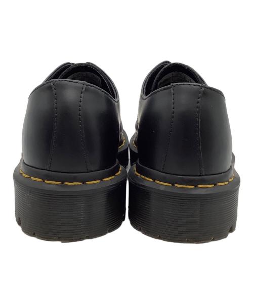Dr.Martens（ドクターマーチン）Dr.Martens (ドクターマーチン) 1461 BEX 3ホールシューズ ブラック サイズ:23の古着・服飾アイテム