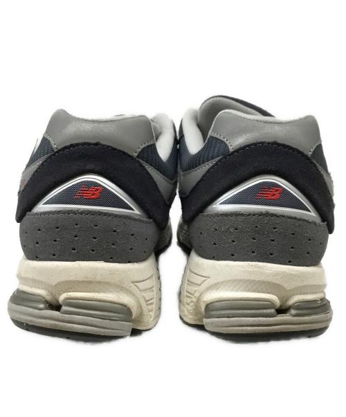 NEW BALANCE（ニューバランス）NEW BALANCE (ニューバランス) ローカットスニーカー ネイビー サイズ:27.5の古着・服飾アイテム