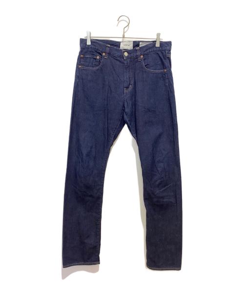 YAECA（ヤエカ）YAECA (ヤエカ) デニム テーパード 7-14W インディゴ サイズ:32の古着・服飾アイテム