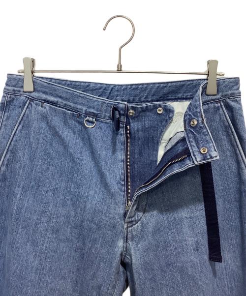 THE NORTHFACE PURPLELABEL（ザ・ノースフェイス パープルレーベル）THE NORTHFACE PURPLELABEL (ザ・ノースフェイス パープルレーベル) デニムパンツ インディゴ サイズ:32の古着・服飾アイテム