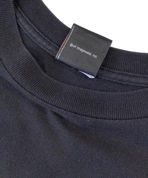 HARLEY-DAVIDSON（ハーレーダビッドソン）HARLEY-DAVIDSON (ハーレーダビッドソン) 半袖Tシャツ ブラック サイズ:-の古着・服飾アイテム