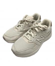 NEW BALANCE（ニューバランス）の古着「ローカットスニーカー」｜ベージュ