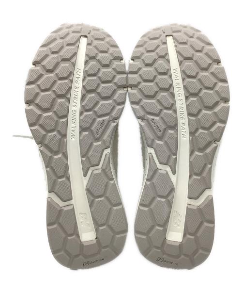 NEW BALANCE（ニューバランス）NEW BALANCE (ニューバランス) ローカットスニーカー ベージュ サイズ:24.5の古着・服飾アイテム