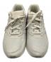 NEW BALANCE (ニューバランス) ローカットスニーカー ベージュ サイズ:24.5：7000円