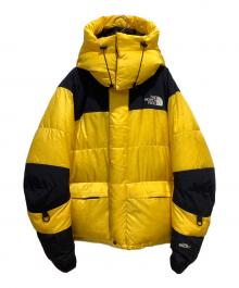 THE NORTH FACE（ザ ノース フェイス）の古着「バルトロライトジャケット」｜イエロー