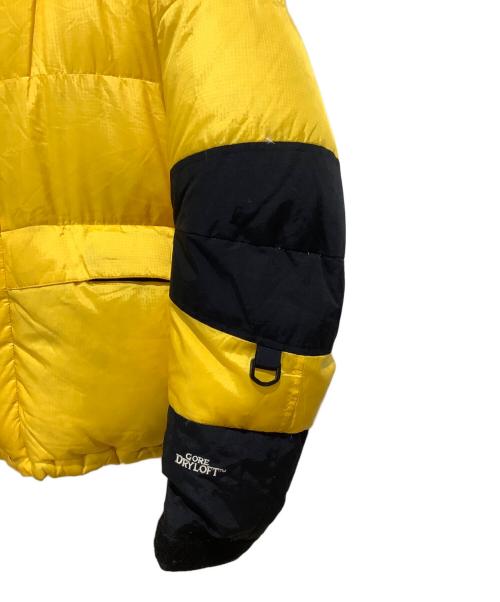 THE NORTH FACE（ザ ノース フェイス）THE NORTH FACE (ザ ノース フェイス) バルトロライトジャケット イエロー サイズ:MEDIUMの古着・服飾アイテム
