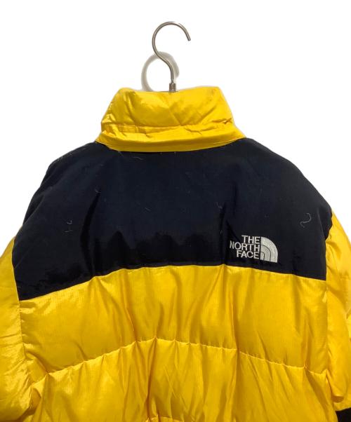 THE NORTH FACE（ザ ノース フェイス）THE NORTH FACE (ザ ノース フェイス) バルトロライトジャケット イエロー サイズ:MEDIUMの古着・服飾アイテム