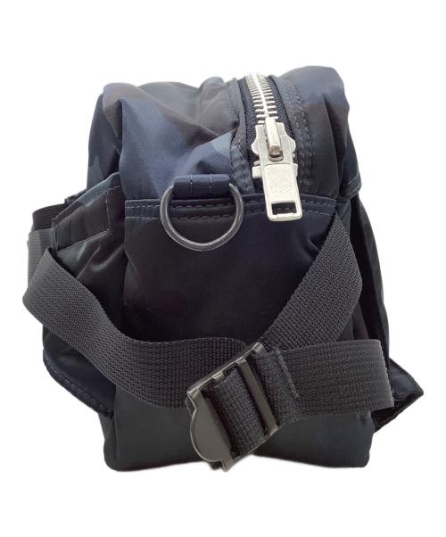 PORTER（ポーター）PORTER (ポーター) ウエストバッグ ブルーの古着・服飾アイテム