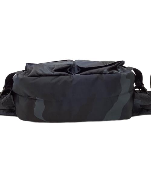 PORTER（ポーター）PORTER (ポーター) ウエストバッグ ブルーの古着・服飾アイテム