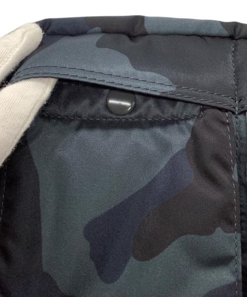 PORTER（ポーター）PORTER (ポーター) ウエストバッグ ブルーの古着・服飾アイテム