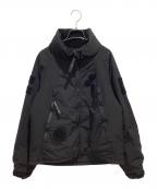 F/CE.×WILD THINGSエフシーイー×ワイルドシングス）の古着「HAPPY JACKET IMPRESSION BY F/CE」｜ブラック