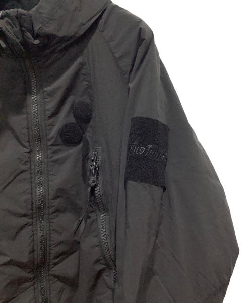 F/CE.（エフシーイー）F/CE. (エフシーイー) WILD THINGS (ワイルドシングス) HAPPY JACKET IMPRESSION BY F/CE ブラック サイズ:Mの古着・服飾アイテム